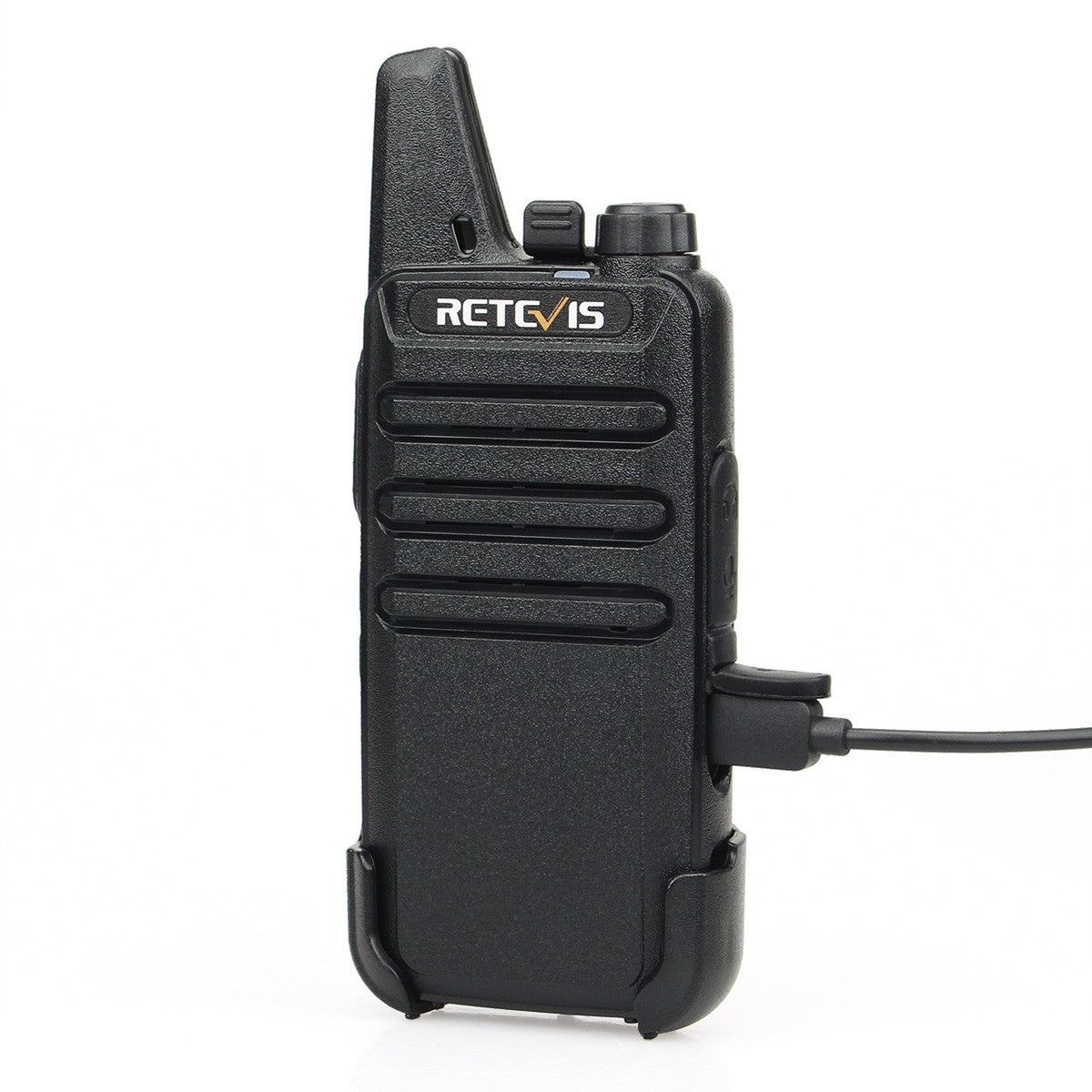 Retevis RT622 Mini Walkie Talkie 2 unidades PMR446 Radio portátil bidireccional