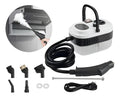 Gray helmet for bikers