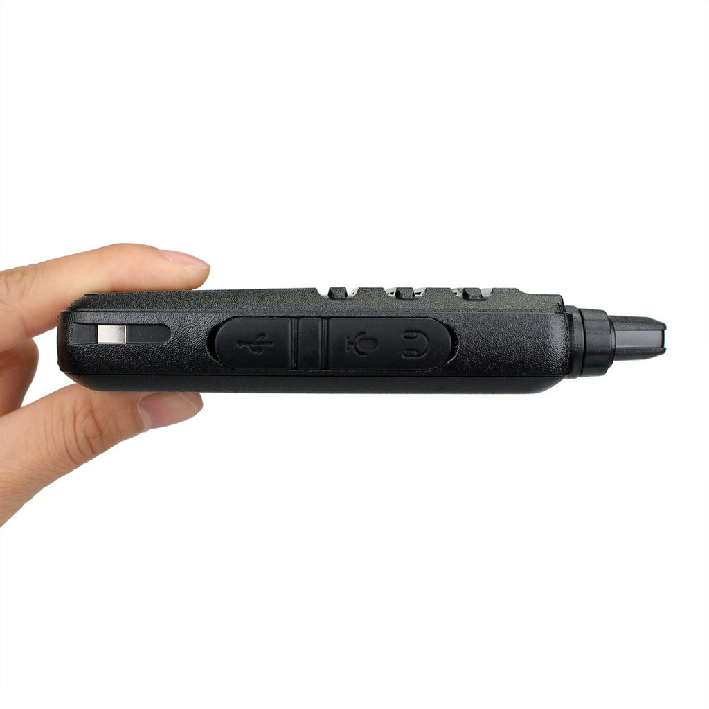 Retevis RT622 Mini Walkie Talkie 2 unidades PMR446 Radio portátil bidireccional