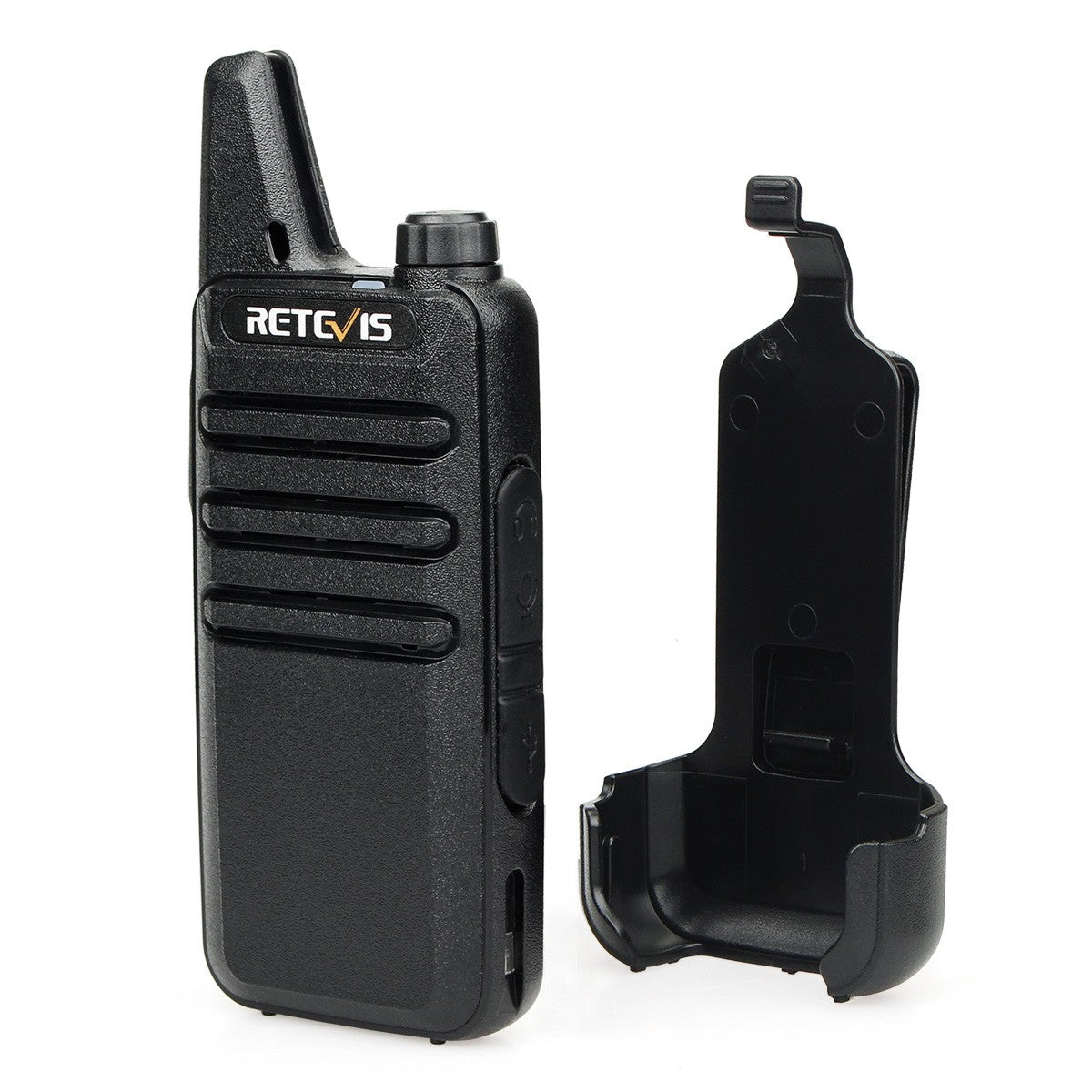 Retevis RT622 Mini Walkie Talkie 2 unidades PMR446 Radio portátil bidireccional